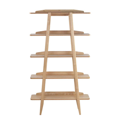 KEIR Shelf Unit 100cm - Natural,Living Room Furniture,Bookshelves & Cupboards,Modern Furniture