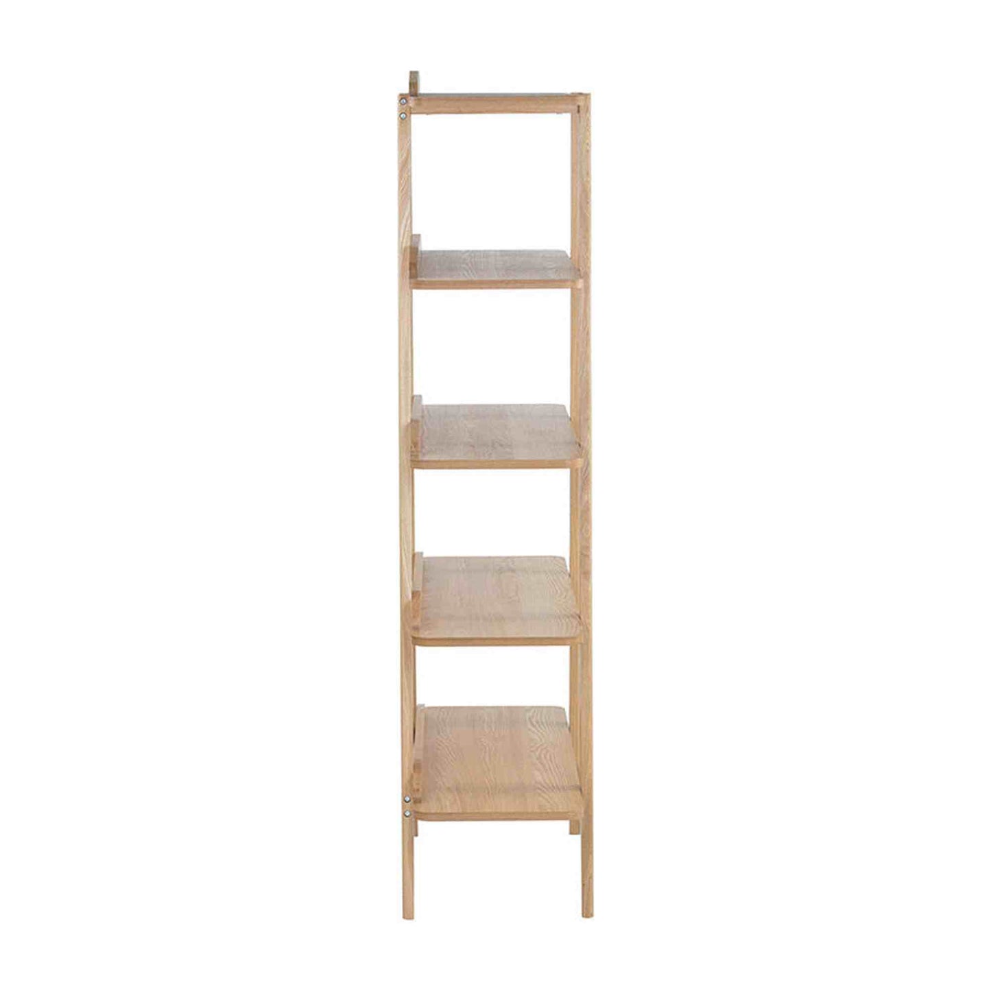 KEIR Shelf Unit 100cm - Natural,Living Room Furniture,Bookshelves & Cupboards,Modern Furniture