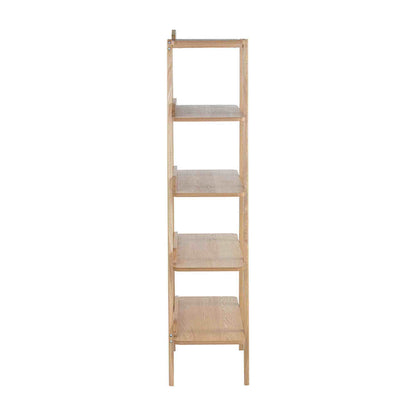 KEIR Shelf Unit 100cm - Natural,Living Room Furniture,Bookshelves & Cupboards,Modern Furniture