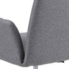 ISLA Office Chair - Light Grey & Black