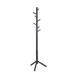 BRENER Coat Stand in Black