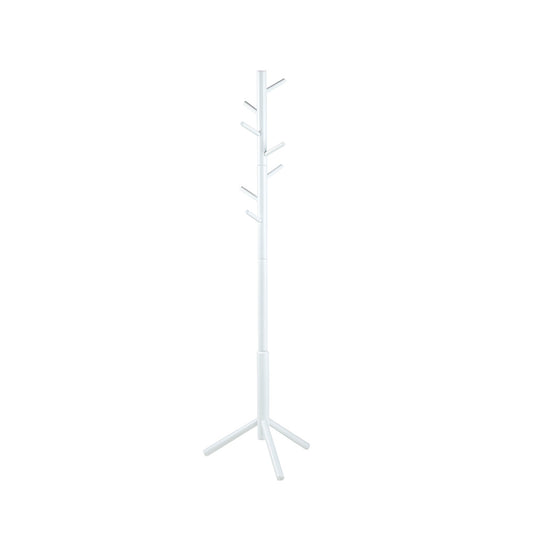 BRENER Coat Stand in White