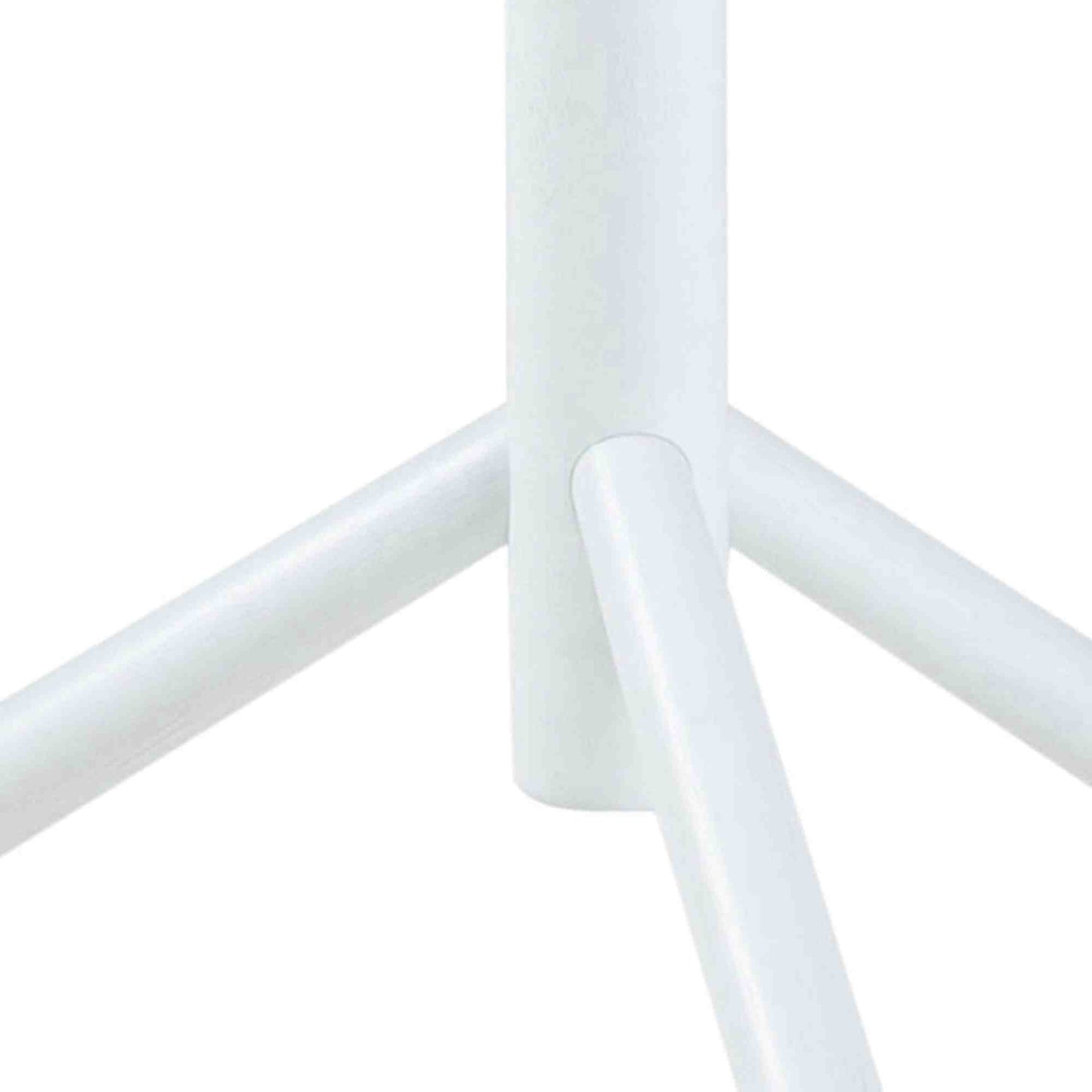 BRENER Coat Stand in White