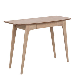 VIVEKA Study Desk 105cm -  Natural