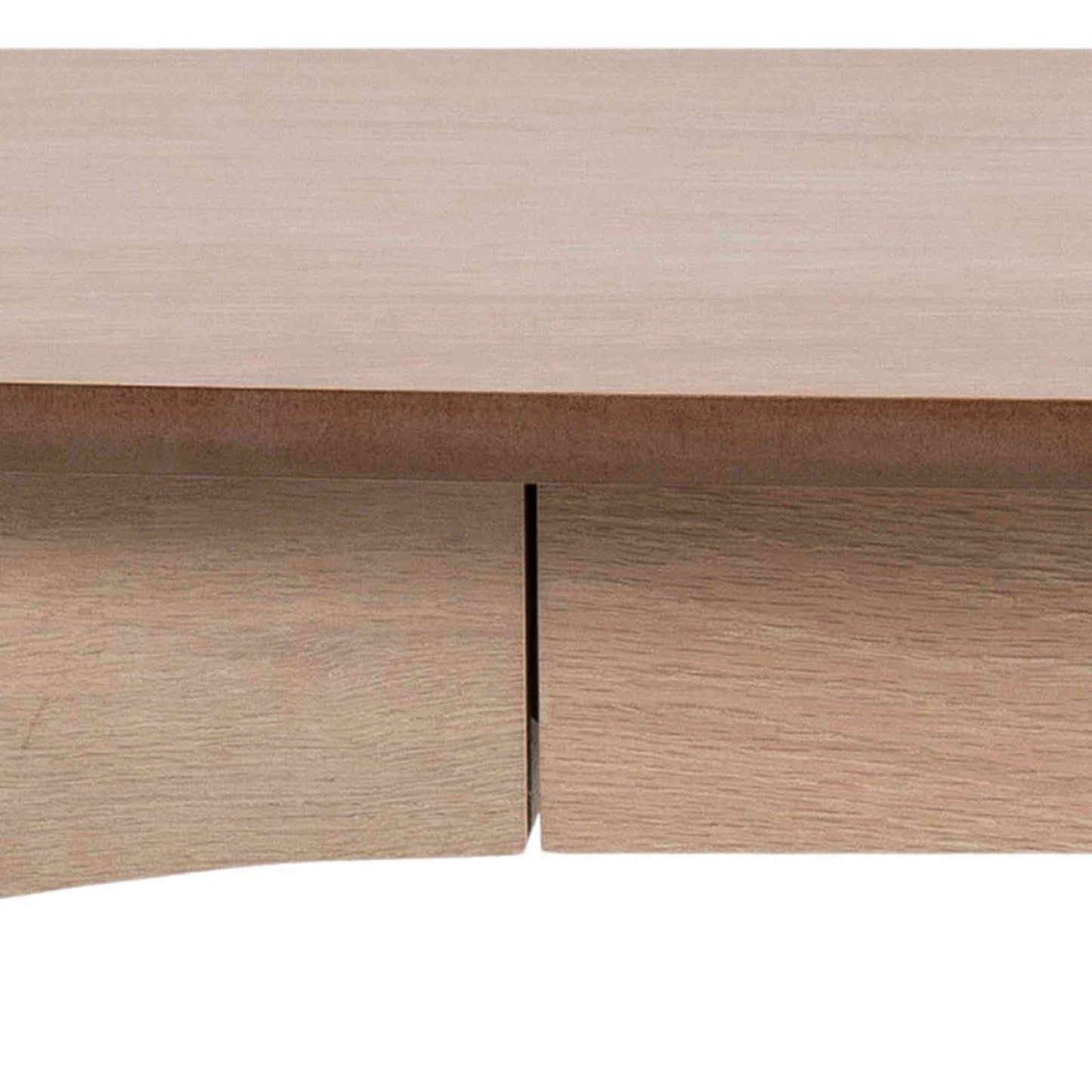 VIVEKA Study Desk 105cm -  Natural