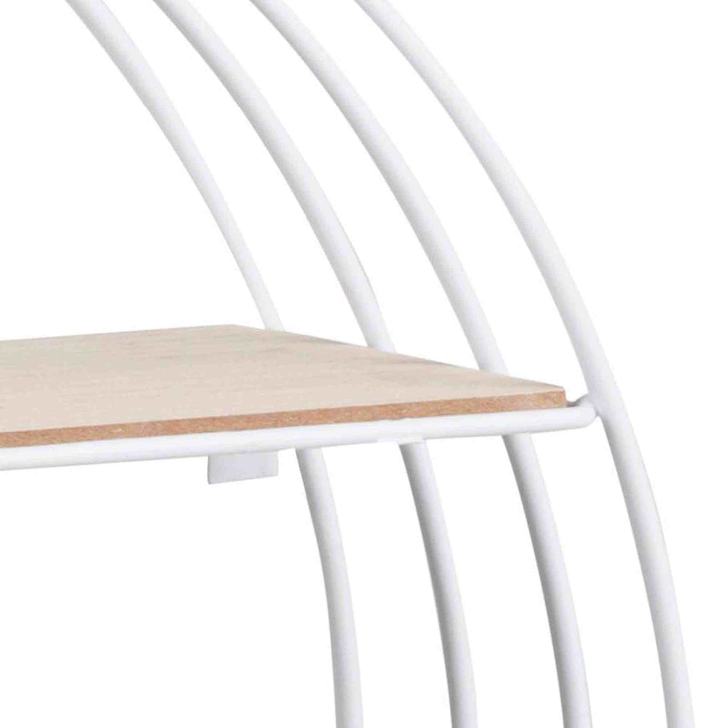 DAKRON Display Unit - White