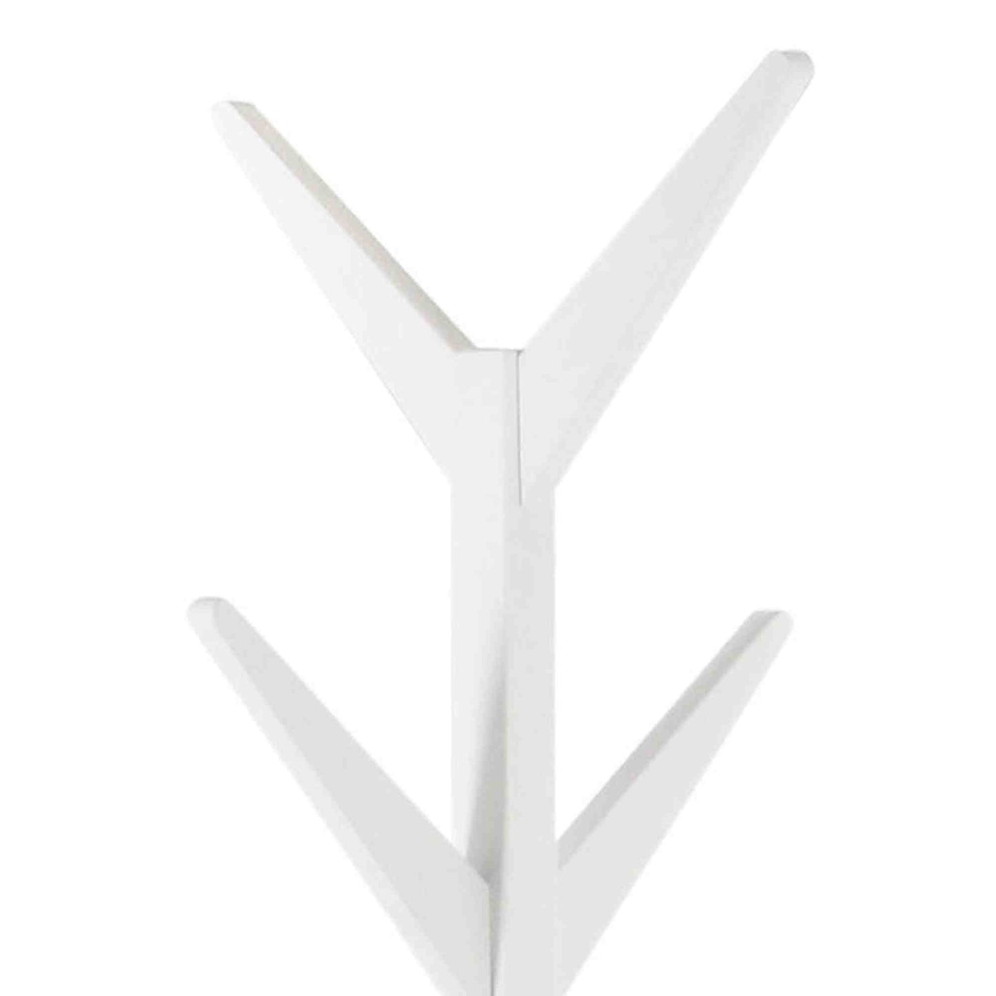 MASCOT  Coat Hanger - White