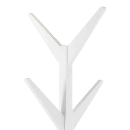 MASCOT  Coat Hanger - White