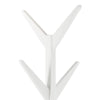 MASCOT  Coat Hanger - White