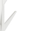 MASCOT  Coat Hanger - White