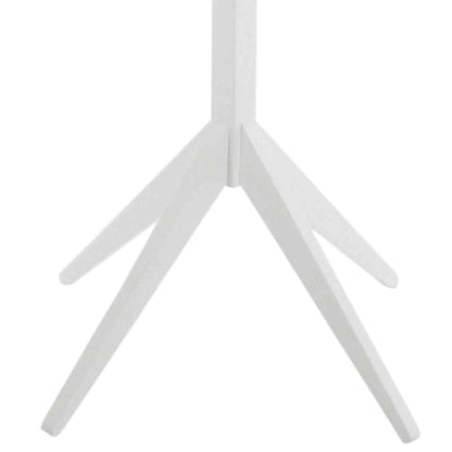 MASCOT  Coat Hanger - White