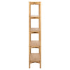 Braidwood Shelving Unit 86cm - Natural Oak