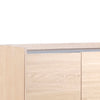 BROGAN Tall Sideboard 100cm - Natural