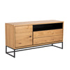 LANEYA Sideboard Buffet 150cm - Wild Oak