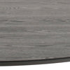 TITAN Round Dining Table 110cm - Black