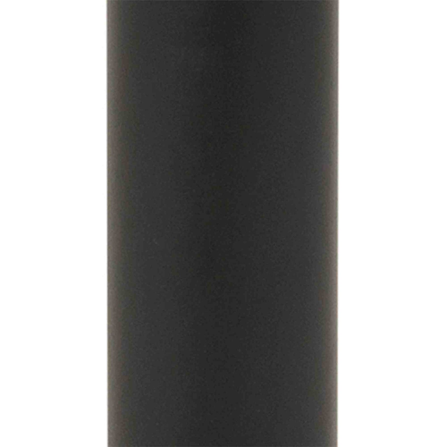 TITAN Round Dining Table 110cm - Black