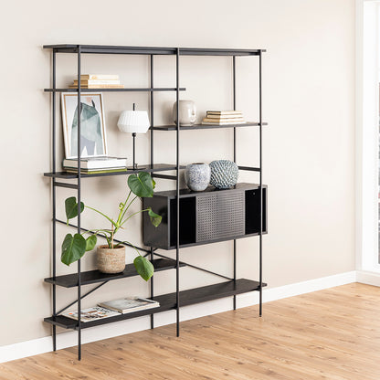 KREMAN Display Unit 1.72M - Black