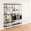 KREMAN Display Unit 1.72M - Black