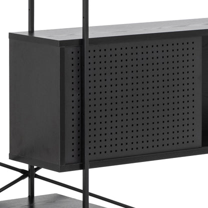 KREMAN Display Unit 1.72M - Black