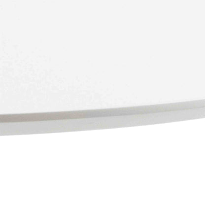 TITAN Round Dining Table 80cm - White