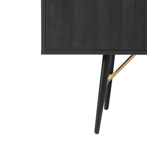 LUXE Sideboard 150cm - Black