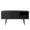 LUXE Sideboard 150cm - Black