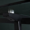 ARCHIE Glass Dining Table 180cm