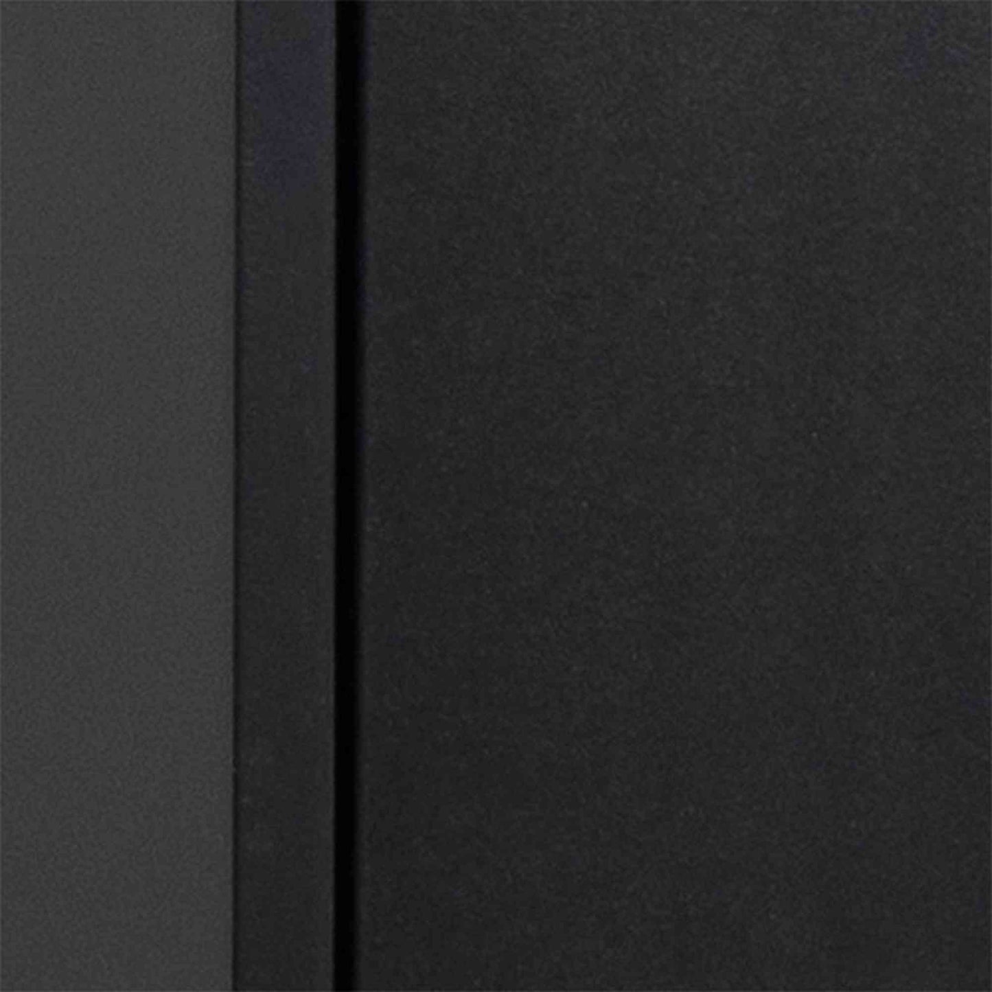 BATLEY Study Desk Console 91.5cm - Black & Natural