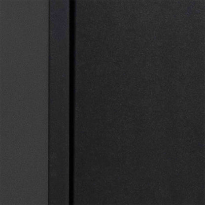 BATLEY Study Desk Console 91.5cm - Black & Natural