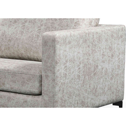 RYLAN 3 Seater Sofa - Taupe Grey,Living Room Furniture,Lounges,Three Seaters,Modern Furniture