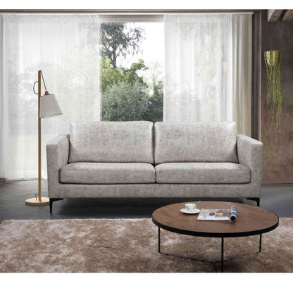 RYLAN 3 Seater Sofa - Taupe Grey,Living Room Furniture,Lounges,Three Seaters,Modern Furniture