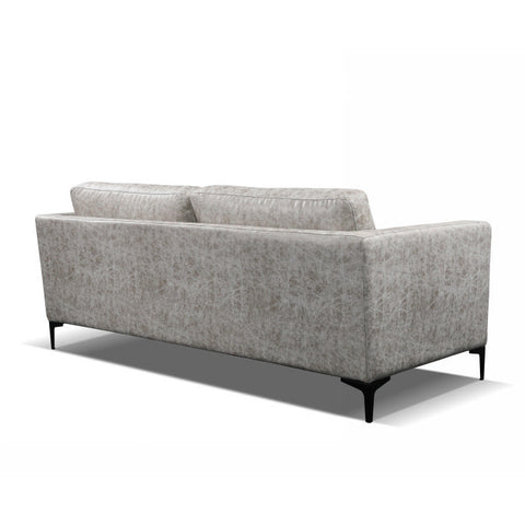 RYLAN 3 Seater Sofa - Taupe Grey,Living Room Furniture,Lounges,Three Seaters,Modern Furniture