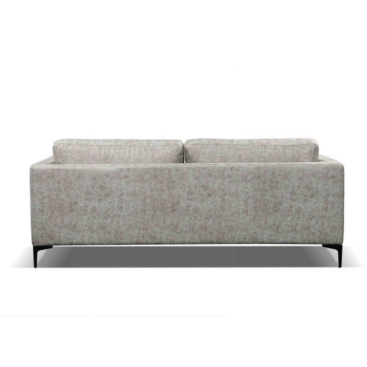 RYLAN 3 Seater Sofa - Taupe Grey,Living Room Furniture,Lounges,Three Seaters,Modern Furniture