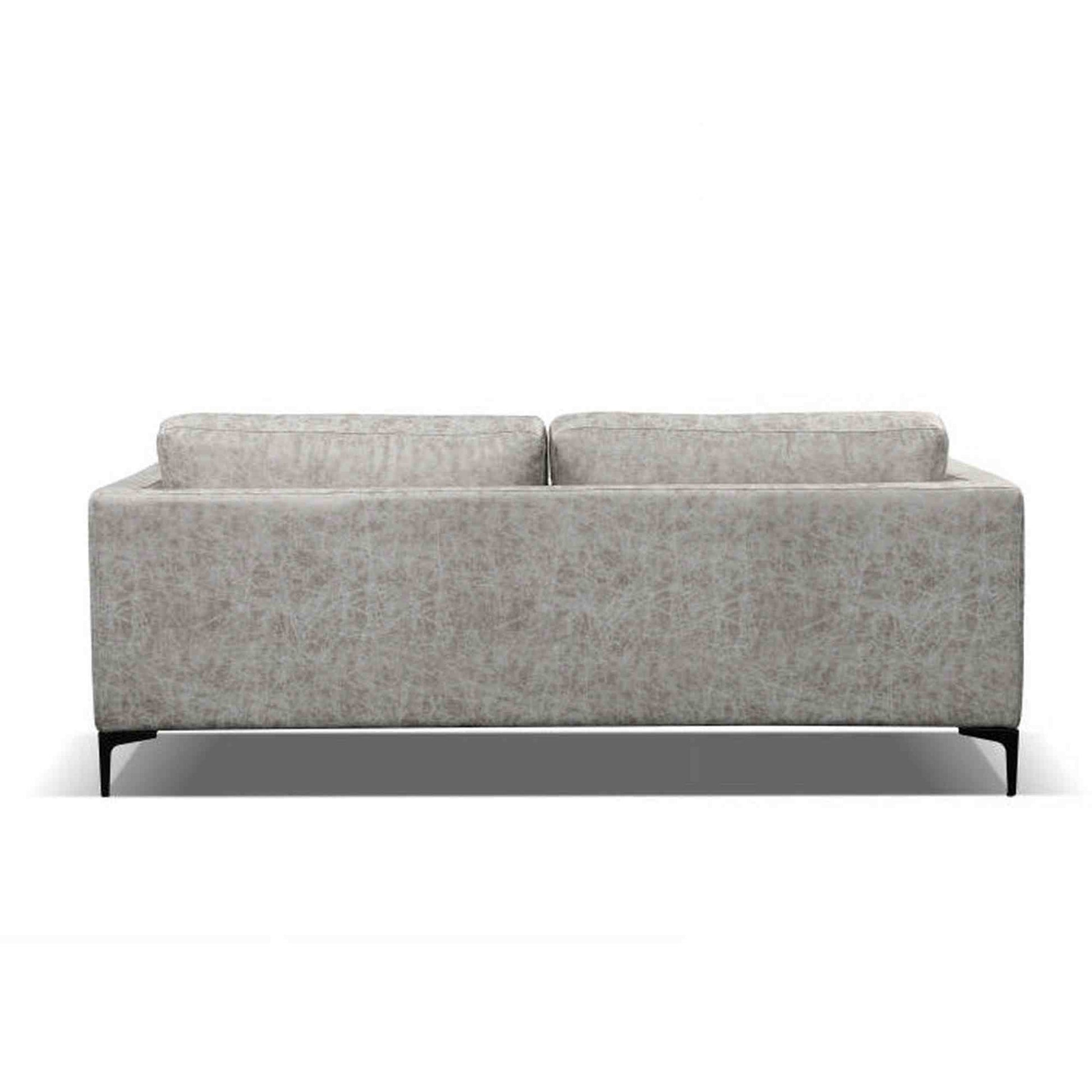 RYLAN 3 Seater Sofa - Taupe Grey,Living Room Furniture,Lounges,Three Seaters,Modern Furniture