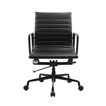 DAKIN Low Back Office Chair - Black