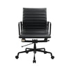 DAKIN Low Back Office Chair - Black