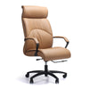 ARTURO High Back Office Chair - Tan & Black