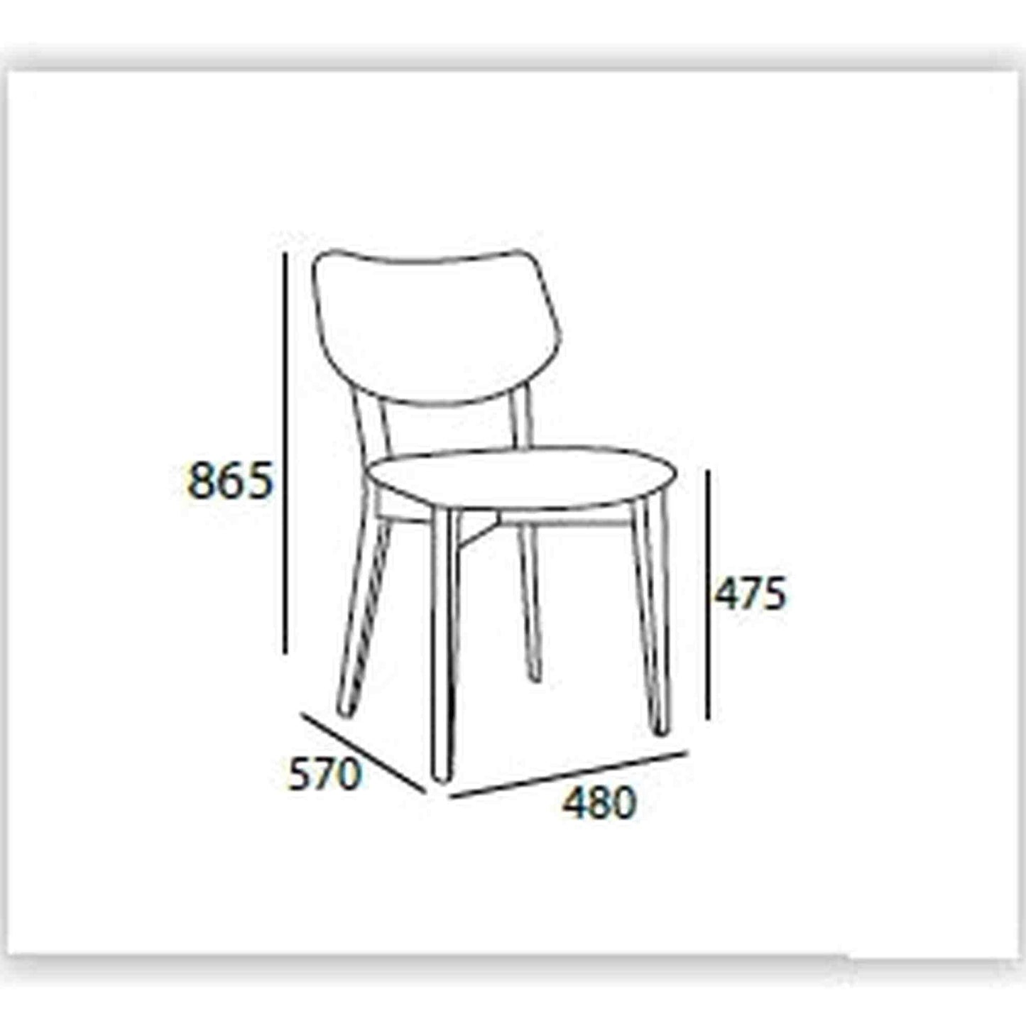 Gabby Dining Chair - Taupe Grey,Dining Room Furniture,Dining Chairs,Modern Furniture