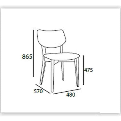 Gabby Dining Chair - Taupe Grey,Dining Room Furniture,Dining Chairs,Modern Furniture
