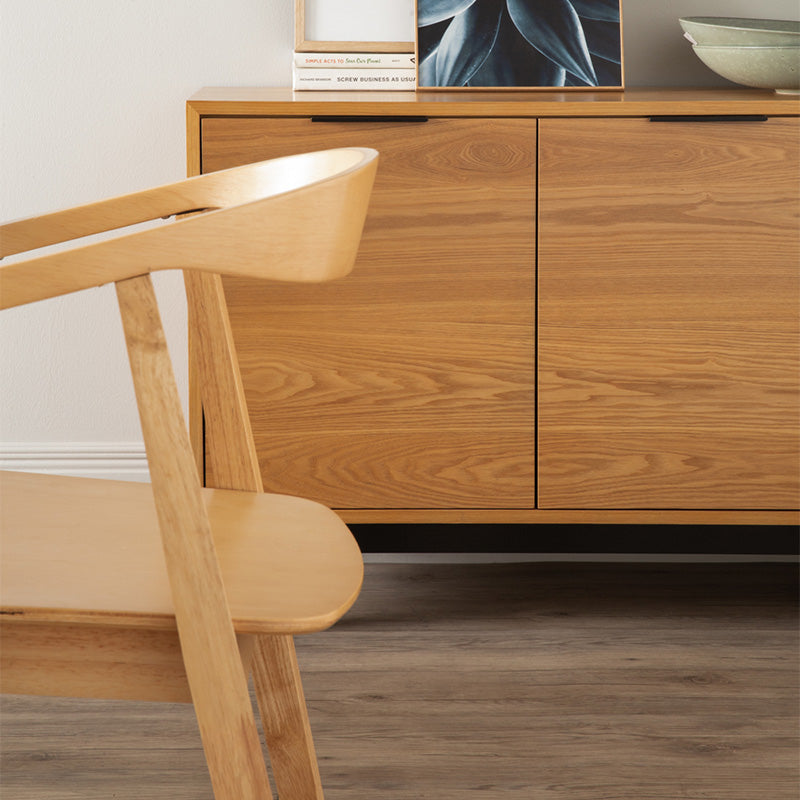 GRETA Dining Chair - Natural