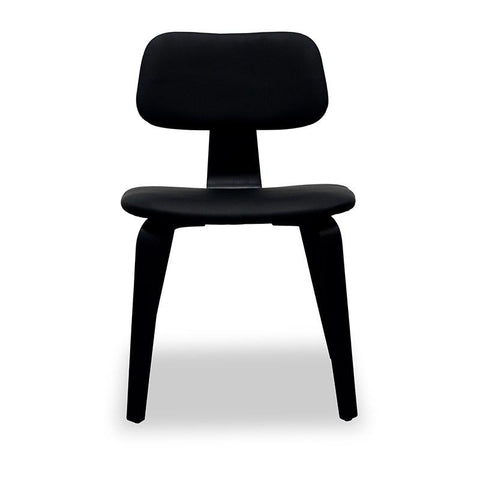 GROVER  Dining Chair - Black Ash Veneer,Dining Room Furniture,Dining Chairs,Armchairs,Modern Furniture