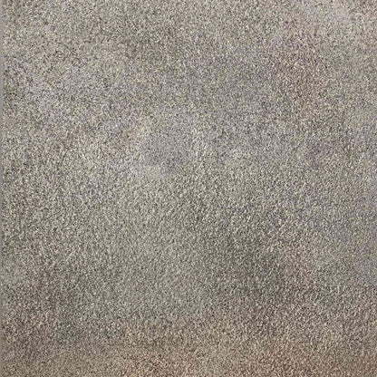 JARIN Reception Desk 2.4M Left Panel - Carbon Grey & White Colour