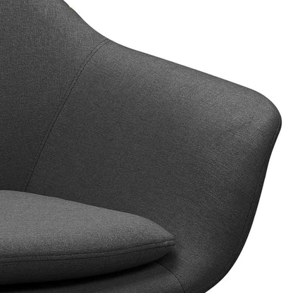 Nori Office Chair - Grey,Office Furniture,Office Chairs & Seating,Modern Furniture