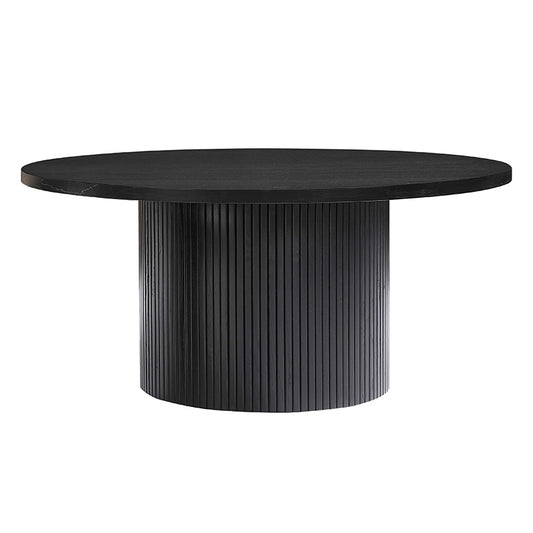 KENZI Coffee Table 80cm - Black