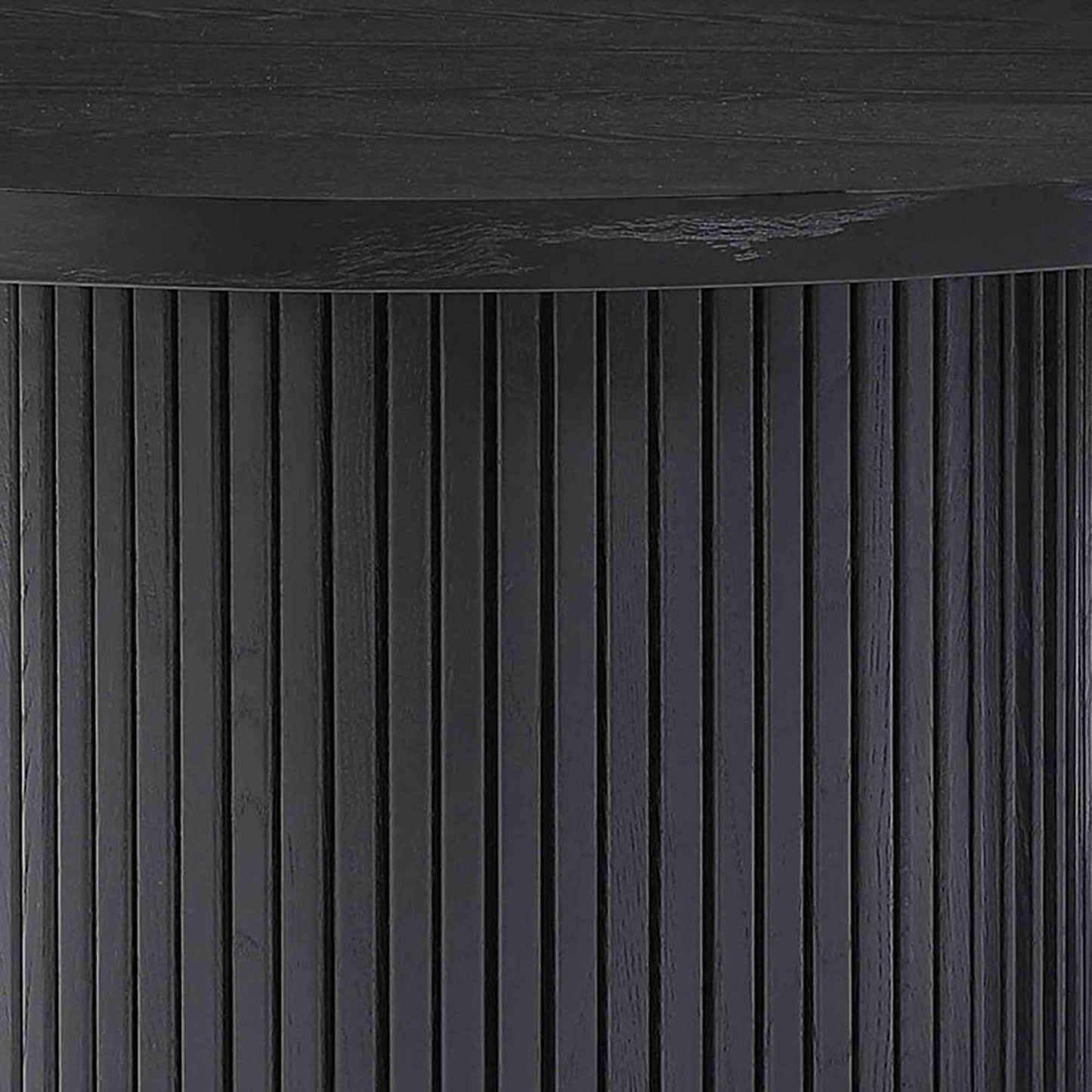 KENZI Coffee Table 80cm - Black
