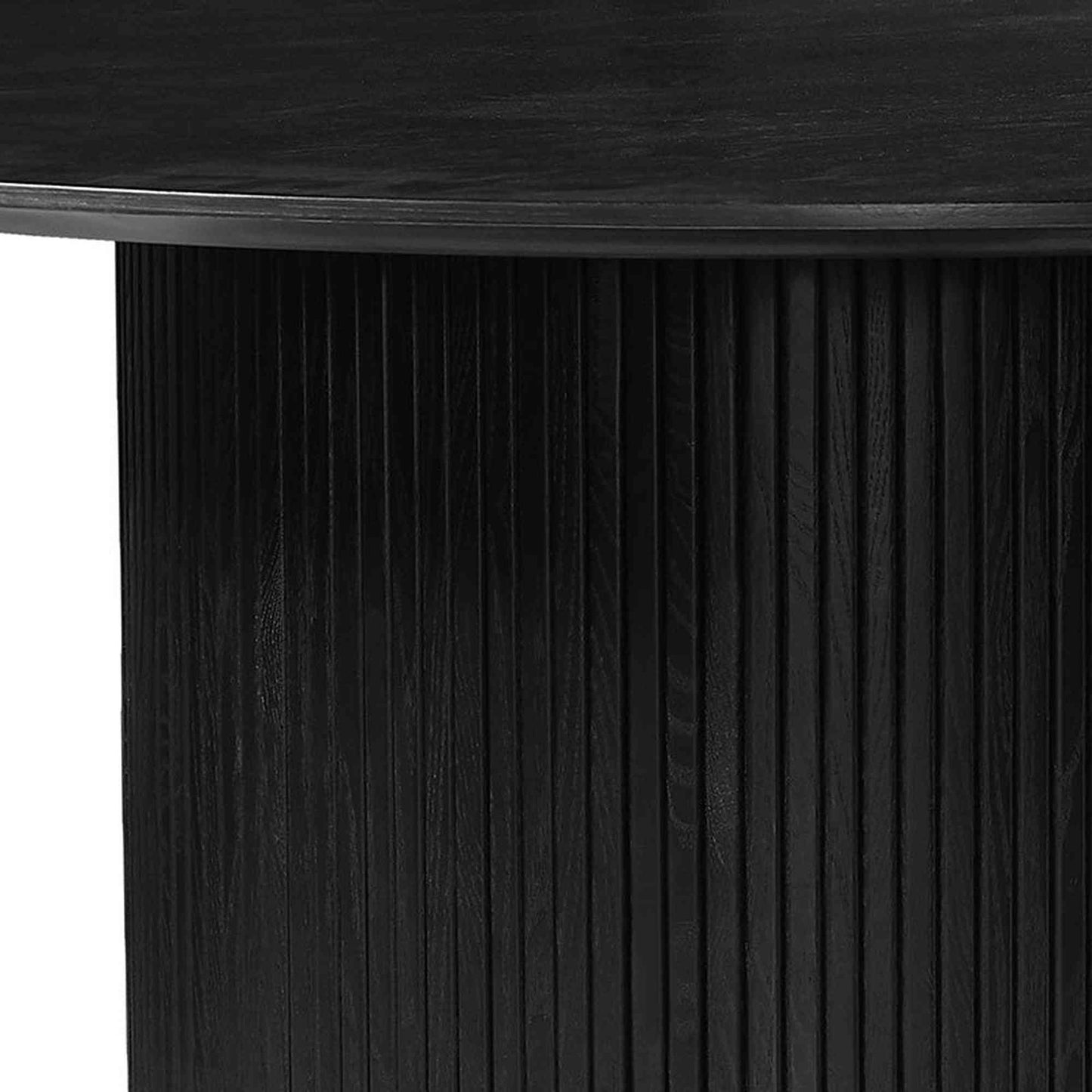 KENZI Coffee Table 80cm - Black