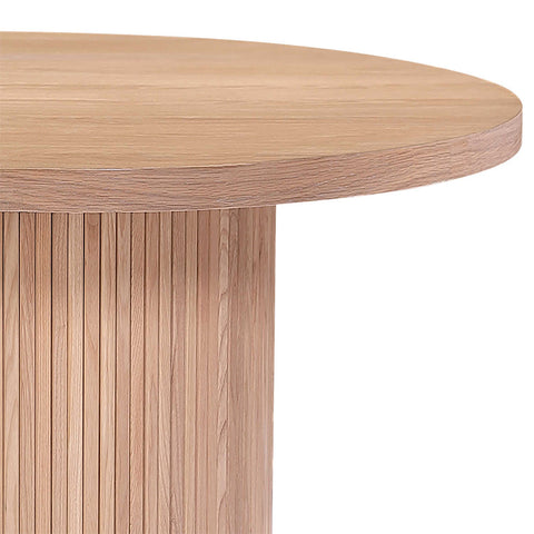 KENZI Side Table  50cm - Oak