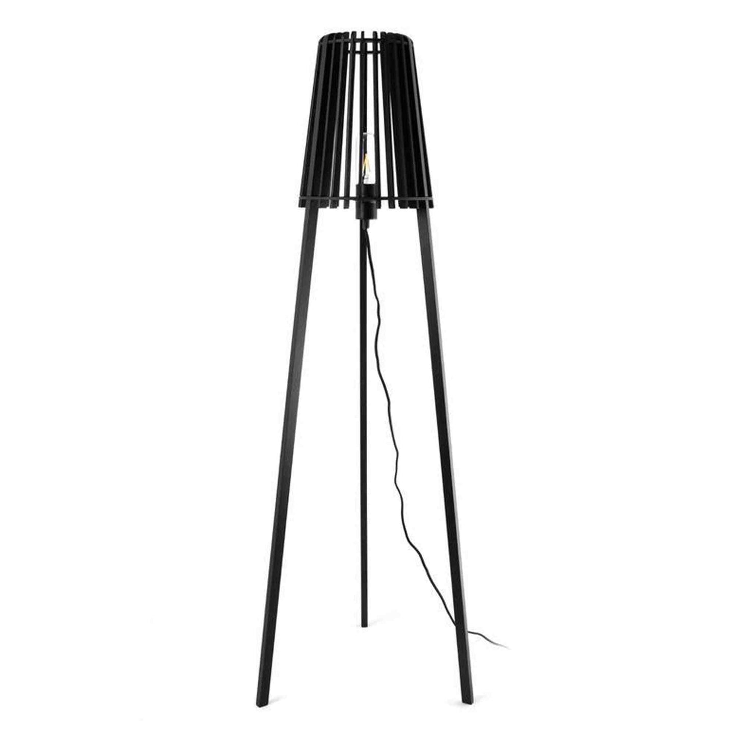 Fidel Table Lamp 40cm - Black,Home Decor,Lighting,Concrete Pendant Lights,Featured Products,Best Sellers,New Arrivals,Modern Furniture