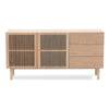 ORTON Sideboard Buffet 160cm - Oak
