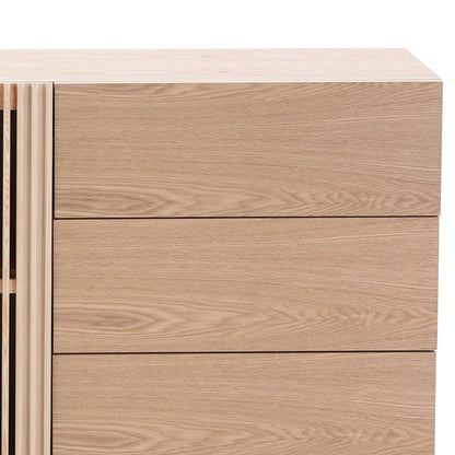 ORTON Sideboard Buffet 160cm - Oak